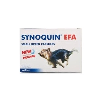 Synoquin efa small breed tablety 30 x 0,93 g