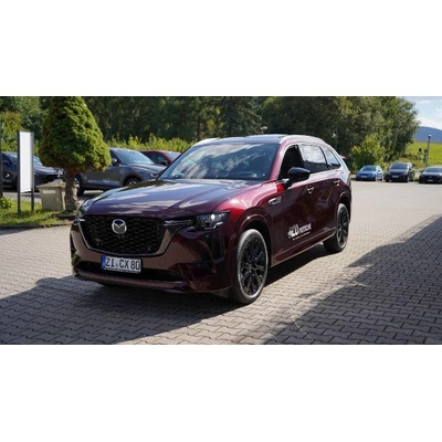 Mazda CX-80 D Homura Plus AWD 187 kW