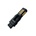 Лед крушка T25 с 28 диода 2835 chip 10-24v - оранжава (T252635A)