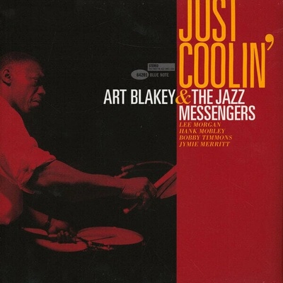 Art Blakey & Jazz Messengers - Just Coolin' (Art Blakey & The Jazz Messengers) (LP) (602508650239)