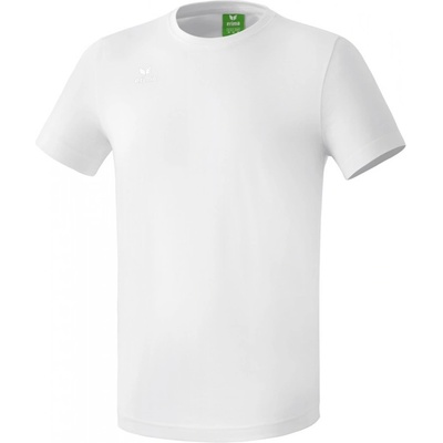 Erima triko KRÁTKÝ RUKÁV TEAMSPORT bílá