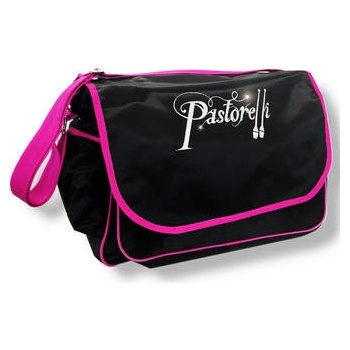 Pastorelli taška přes rameno Training black/fuchsia
