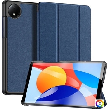 Xiaomi Redmi Pad SE 4G 8.7 инча DUX DUCIS Кожен Калъф и Протектор