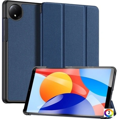 Xiaomi Redmi Pad SE 4G 8.7 инча DUX DUCIS Кожен Калъф и Протектор