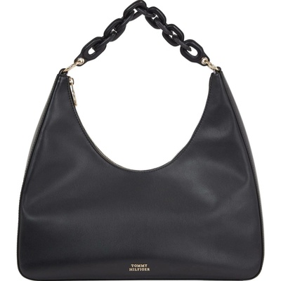 Tommy Hilfiger TH Soft Taška přes rameno Kůže 38 cm