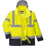 Portwest Hi-Vis Contrast Traffic S471YNRS