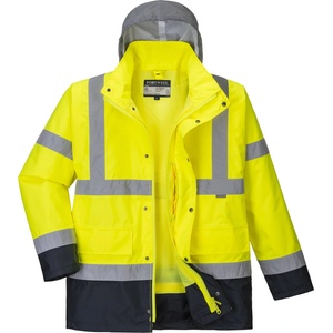 Portwest Hi-Vis Contrast Traffic S471YNRS