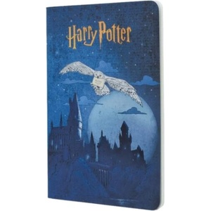 Escape to Hogwarts Cahier Lined A5 (ISBN: 9781408765685)