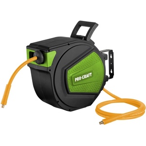 PROCRAFT hk20 автоматична макара с маркуч за въздух 20м (hk20)