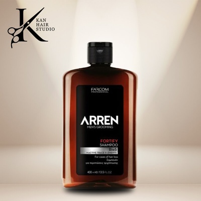 Arren Шампоан против косопад 400 ml