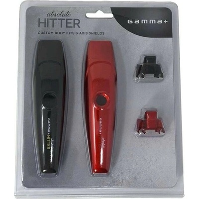 Cover Absolute Hitter Red and Black