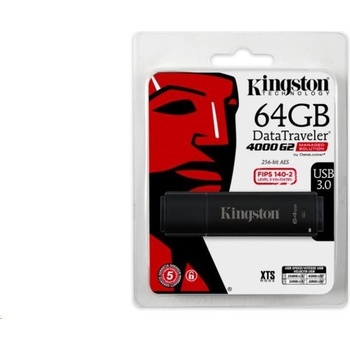 Kingston DT4000 G2 64GB DT4000G2DM/64GB