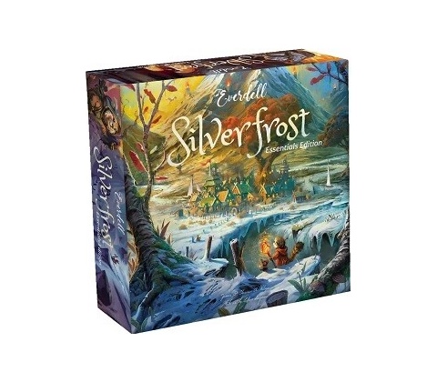 Everdell Silverfrost - Essentials Edition