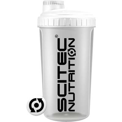 Scitec Nutrition Šejkr 700 ml Barva: Bílá