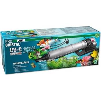 JBL Uv-c стерилизатор срещу помътняване на вода 36w (j6047300)
