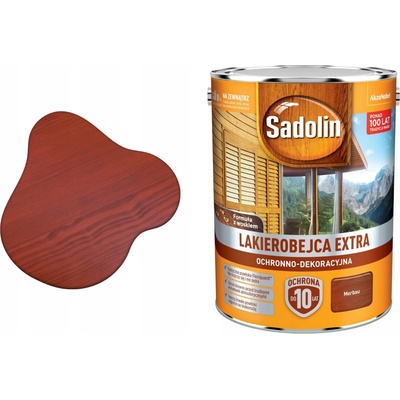 Lakovací malta Sadolin rozpouštědlová 5 l