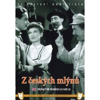 Z českých mlýnů DVD
