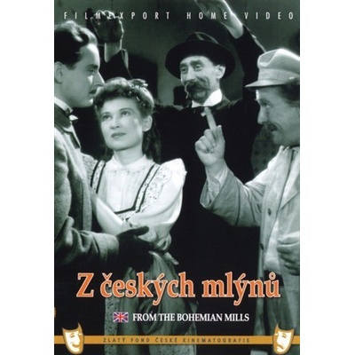 Z českých mlýnů DVD