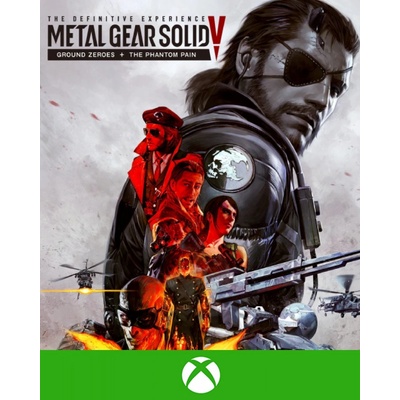 Metal Gear Solid 5: Definitive Experience