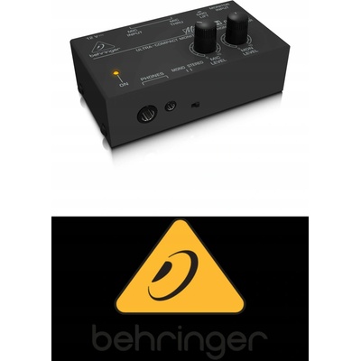 Behringer MICROMON MA400