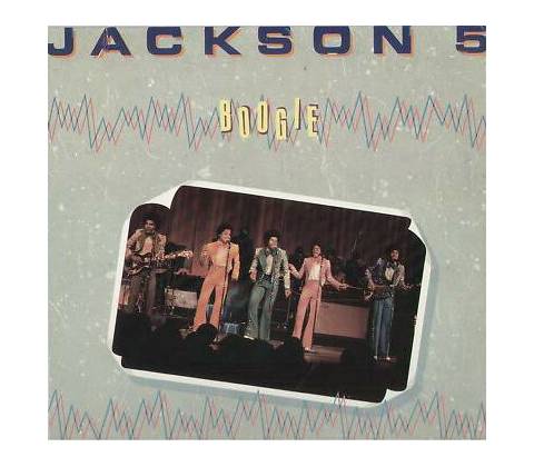 Jackson 5, Boogie CD