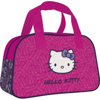 Karton P+P taška přes rameno HOBBY Hello Kitty 3-660
