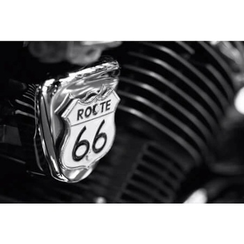 Ceduľa Route 66