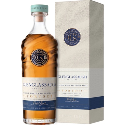 Glenglassaugh Portsoy 49,1% 0,7 l (karton)