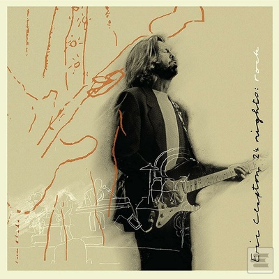 Eric Clapton: 24 Nights: Rock - Eric Clapton