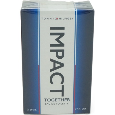 Tommy Hilfiger Impact Together toaletní voda pánská 50 ml