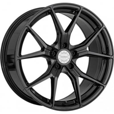 BARRACUDA INFERNO 8,5x19 5x112 ET29 gloss black