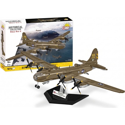 Cobi 5774 II WW Boeing B-29 Superfortress 1:72 1074 k
