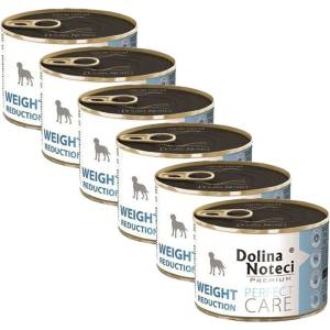 Dolina Noteci Premium Perfect Care Weight Reduction 6 x 185 г
