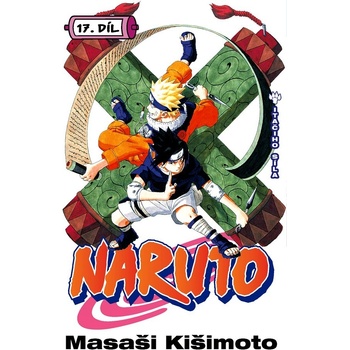Naruto 17 - Itačiho síla