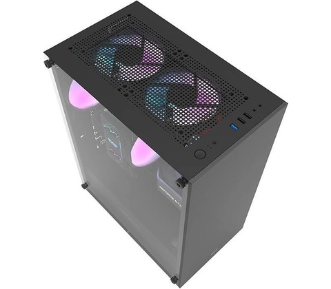 darkFlash DK100 black