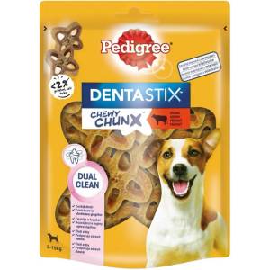 PEDIGREE Dentastix Chewy Chunx Beef Mini 68 г