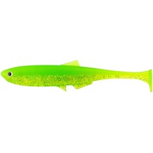 LMAB Kofi Bleak Shad 9cm Lime Chartreuse