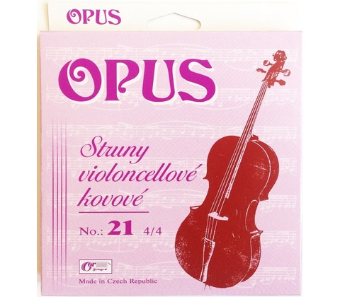 Gorstrings OPUS 21