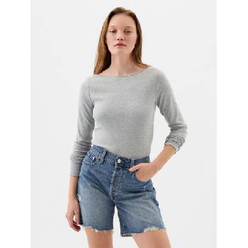 GAP Тениска с дълъг ръкав GAP GAP | Siv | ЖЕНИ | XXS