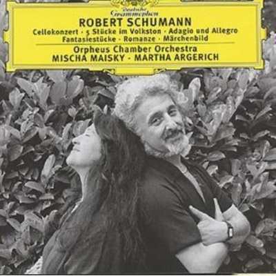MAISKY/ARGERICH: KONC.PRO CELLO/5 KUSU/AJ. CD