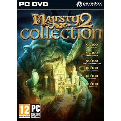 Игра Majesty 2 Collection за PC Steam, Електронна доставка