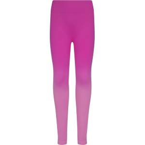 Trollkids Детски клин Trollkids Girl's Senja Leggings - Mallow Pink / Wild Rose - размер 128 (EU) (711-0296-0114)