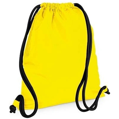 BagBase Icon Yellow/Black