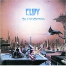 ELOY: METROMANIA CD