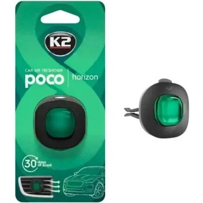 K2 Poco horizon