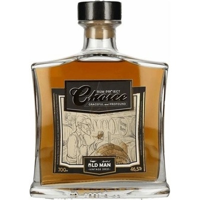 Old Man Project Choice Vintage 2021 46,5% 0,7 l (čistá fľaša)