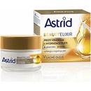 Prípravky na vrásky a starnúcu pleť Astrid Beauty Elixir hydratačný denný krém proti vráskam s UV filtrami 50 ml