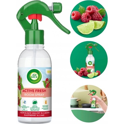 Air Wick sprej aerosól 237 ml