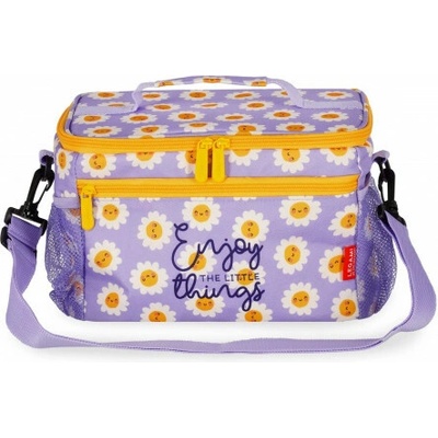 Legami Lunch Bag 7,7 l Daisy uni