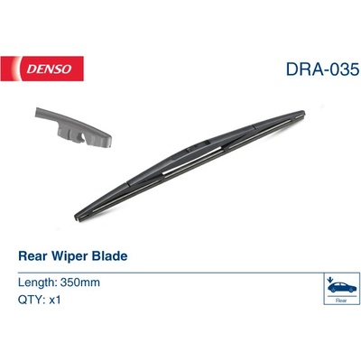 DENSO Stieracia lišta DRA035